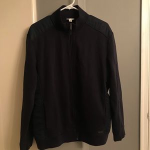 Men’s Calvin Klein Zip-Up Hoodie